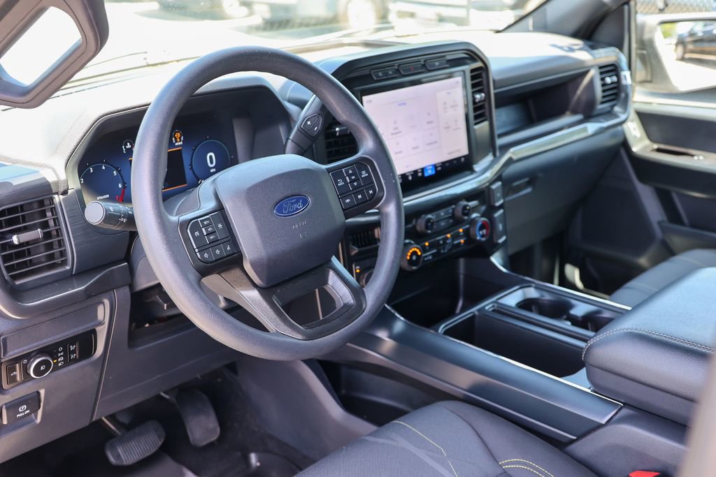 Certified 2024 Ford F150 STX AWD/4WD image 23