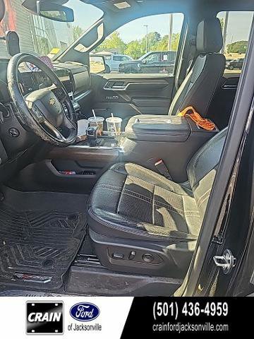 Used 2022 Chevrolet Silverado 1500 High Country w/ High Country Premium Package image 8