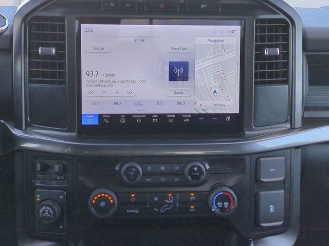 Certified 2024 Ford F150 STX w/ Tow/Haul Package image 18