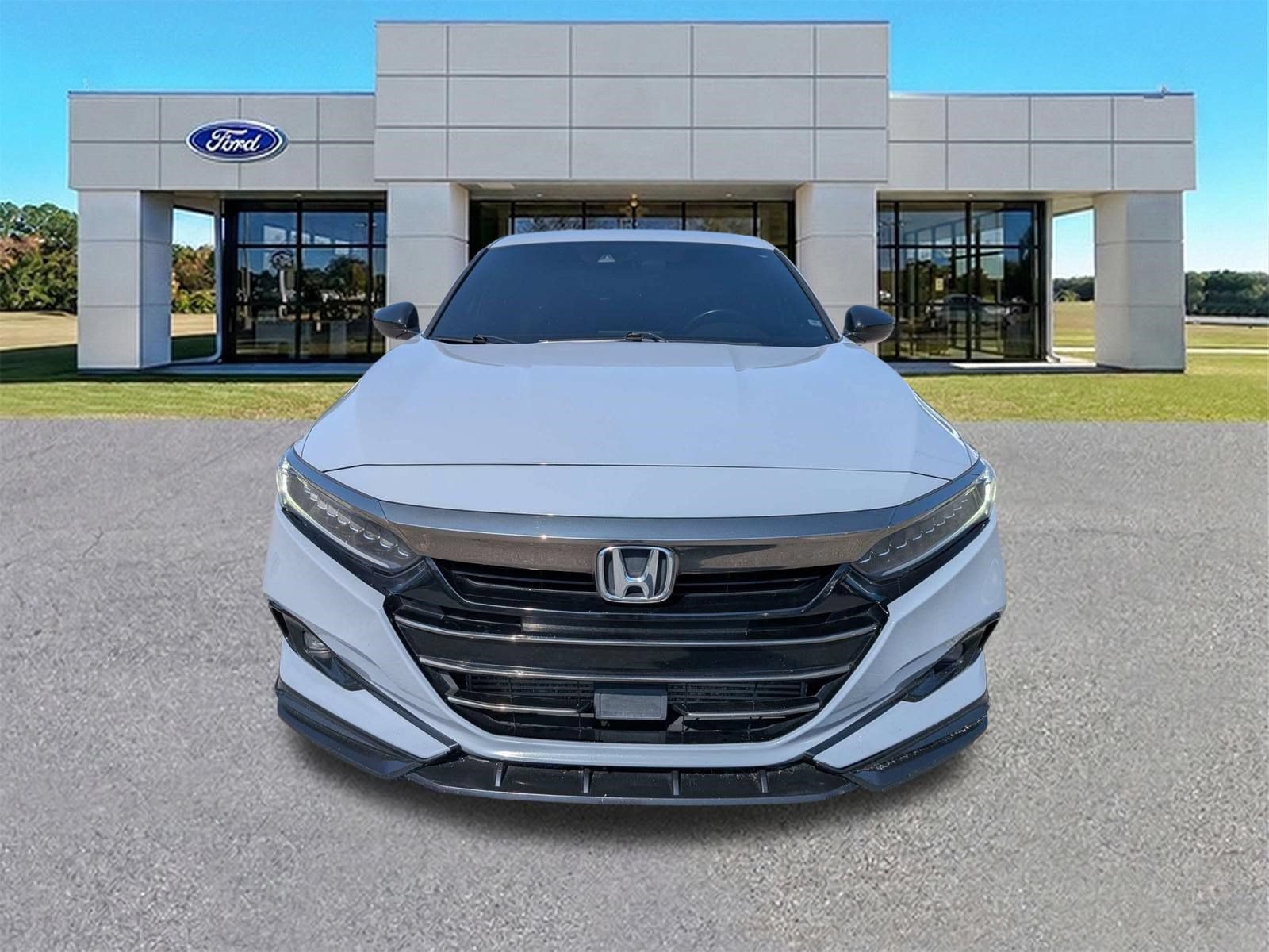 Used 2022 Honda Accord Sport image 9