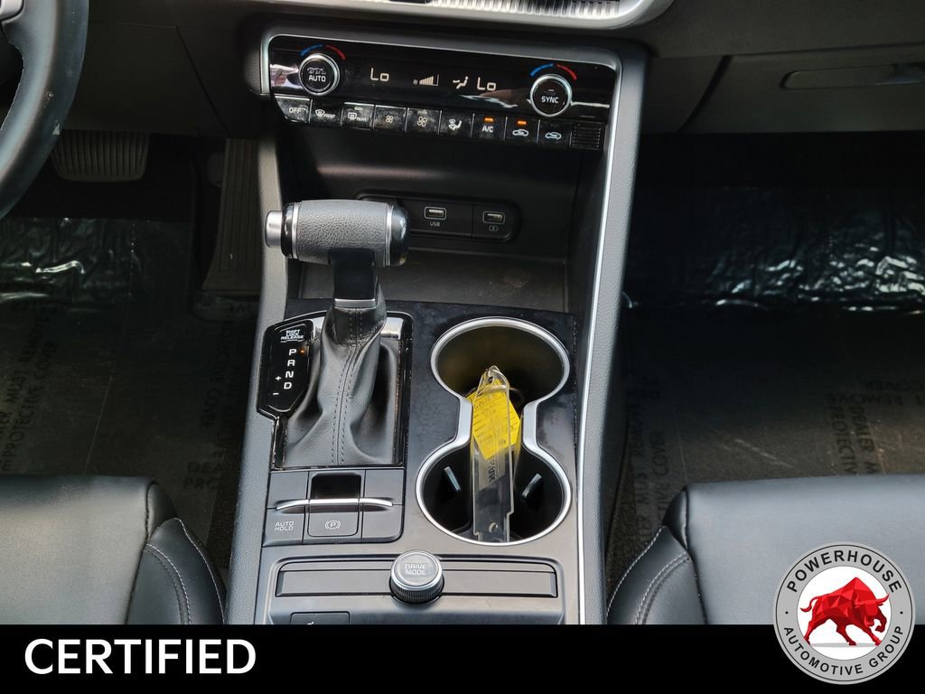 Used 2022 Kia K5 GT-Line w/ GT-Line FWD Premium Package image 22