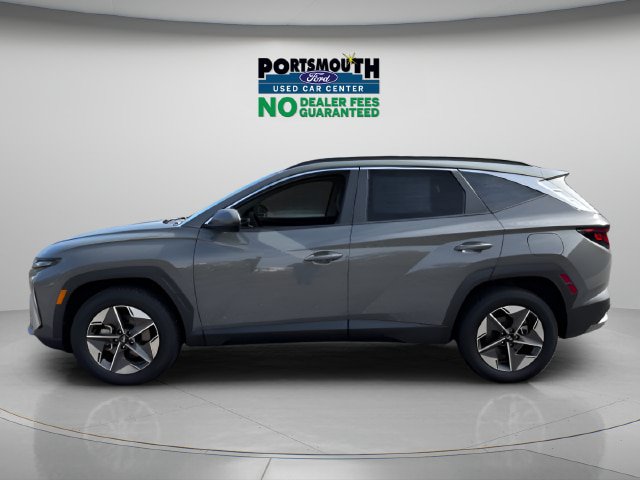 Used 2025 Hyundai Tucson SEL AWD/4WD image 2