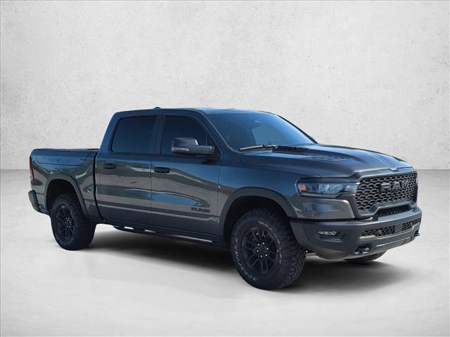 Used 2026 RAM 1500 Rebel w/ Rebel Level 1 Equipment Group AWD/4WD image 3
