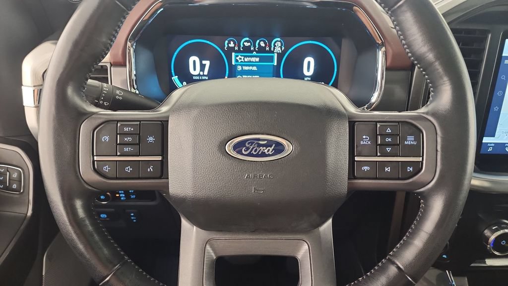 Certified 2023 Ford F150 Lariat AWD/4WD image 13