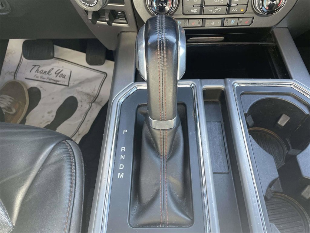 Certified 2020 Ford F150 Platinum w/ Equipment Group 701A Luxury image 17