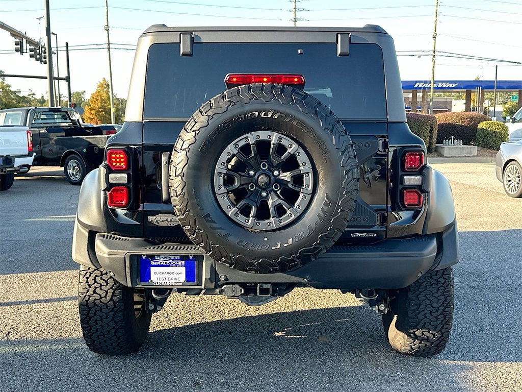 Certified 2023 Ford Bronco Raptor image 3
