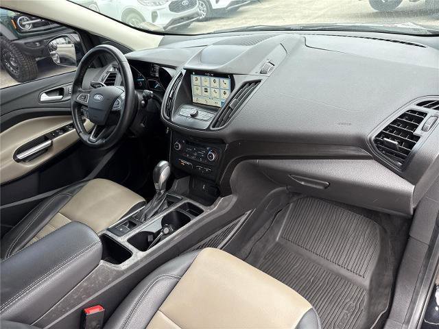 Certified 2019 Ford Escape SEL image 19