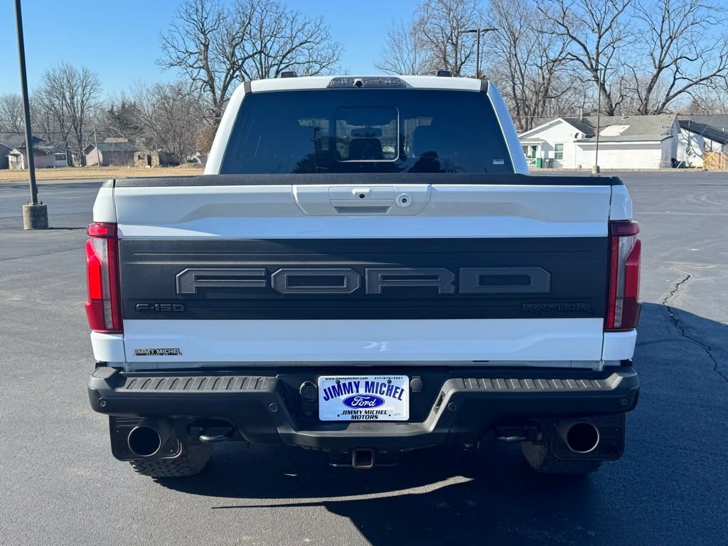 Certified 2024 Ford F150 Raptor AWD/4WD image 26