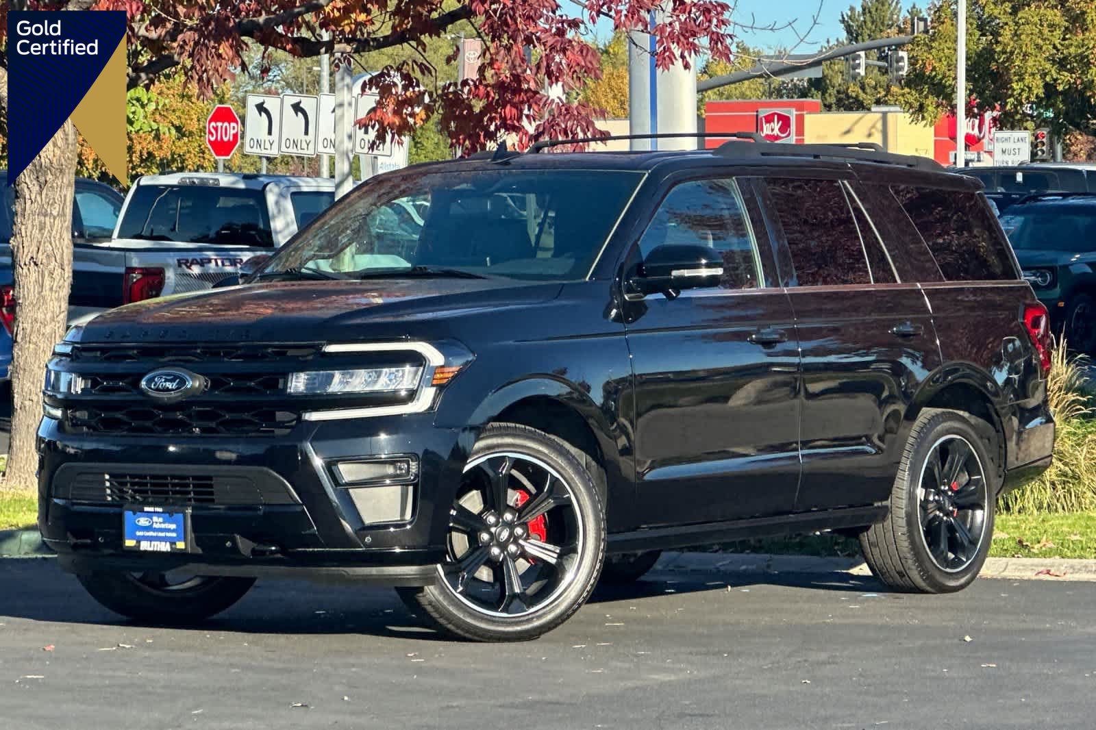 Certified 2023 Ford Expedition Limited