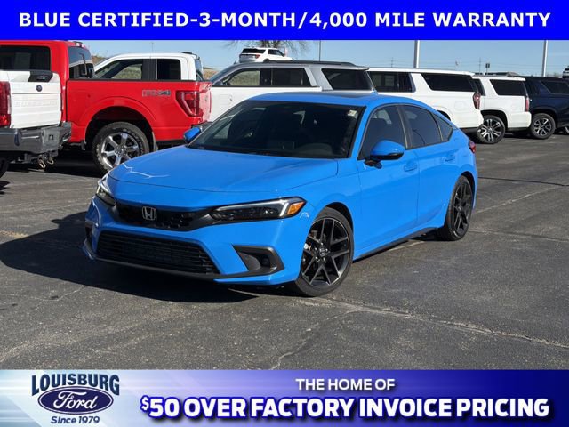 Used 2023 Honda Civic Sport Touring image 1