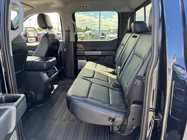 Certified 2023 Ford F150 Lariat w/ Equipment Group 502A High AWD/4WD image 33