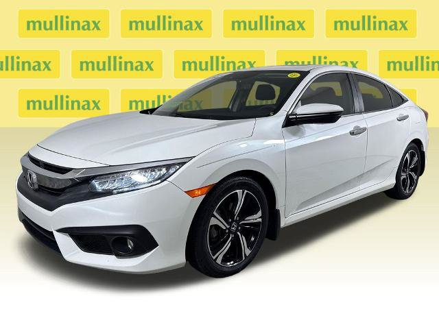 Used 2018 Honda Civic Touring image 14