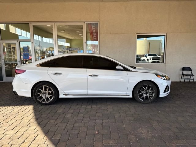 Used 2018 Hyundai Sonata Sport FWD image 5