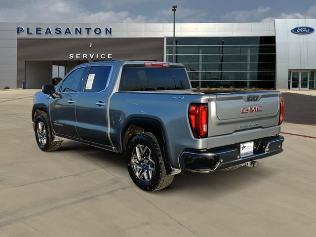 Used 2024 GMC Sierra 1500 SLT w/ SLT Convenience Package AWD/4WD image 3