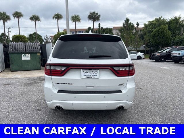 Used 2021 Dodge Durango GT image 3