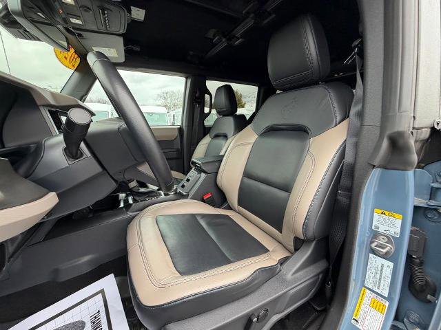 Certified 2024 Ford Bronco Wildtrak image 16