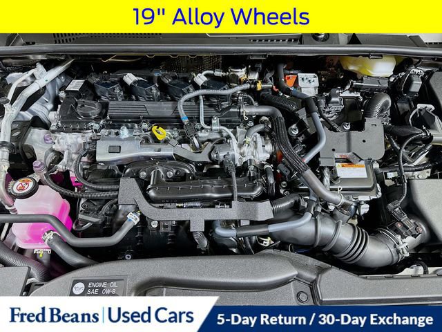 Used 2026 Toyota Prius XLE image 33