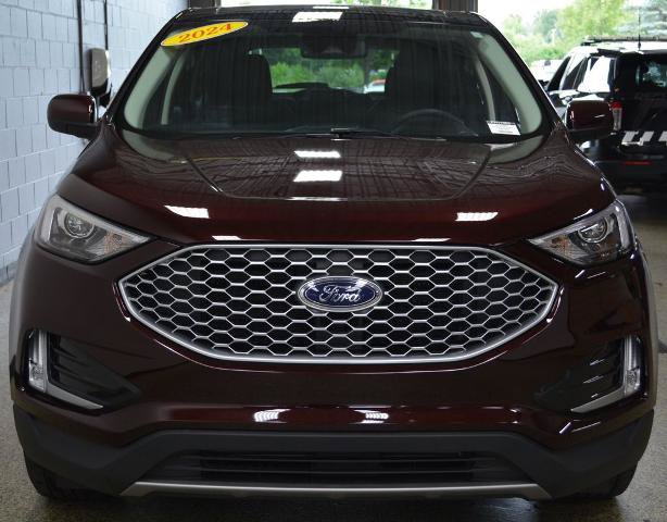 Certified 2024 Ford Edge SEL w/ Convenience Package AWD/4WD image 6