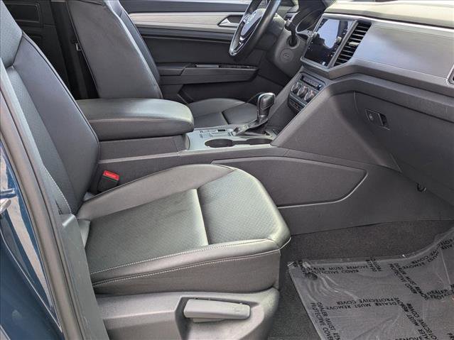 Used 2018 Volkswagen Atlas SE FWD image 18