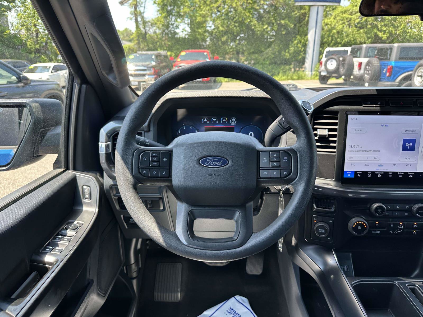 Certified 2024 Ford F150 STX AWD/4WD image 12