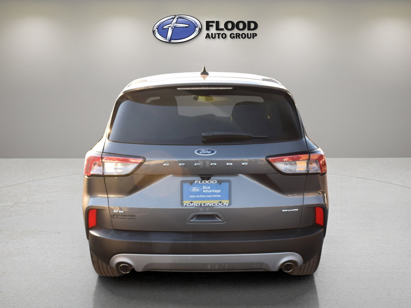 Certified 2022 Ford Escape SE w/ Cold Weather Package image 5