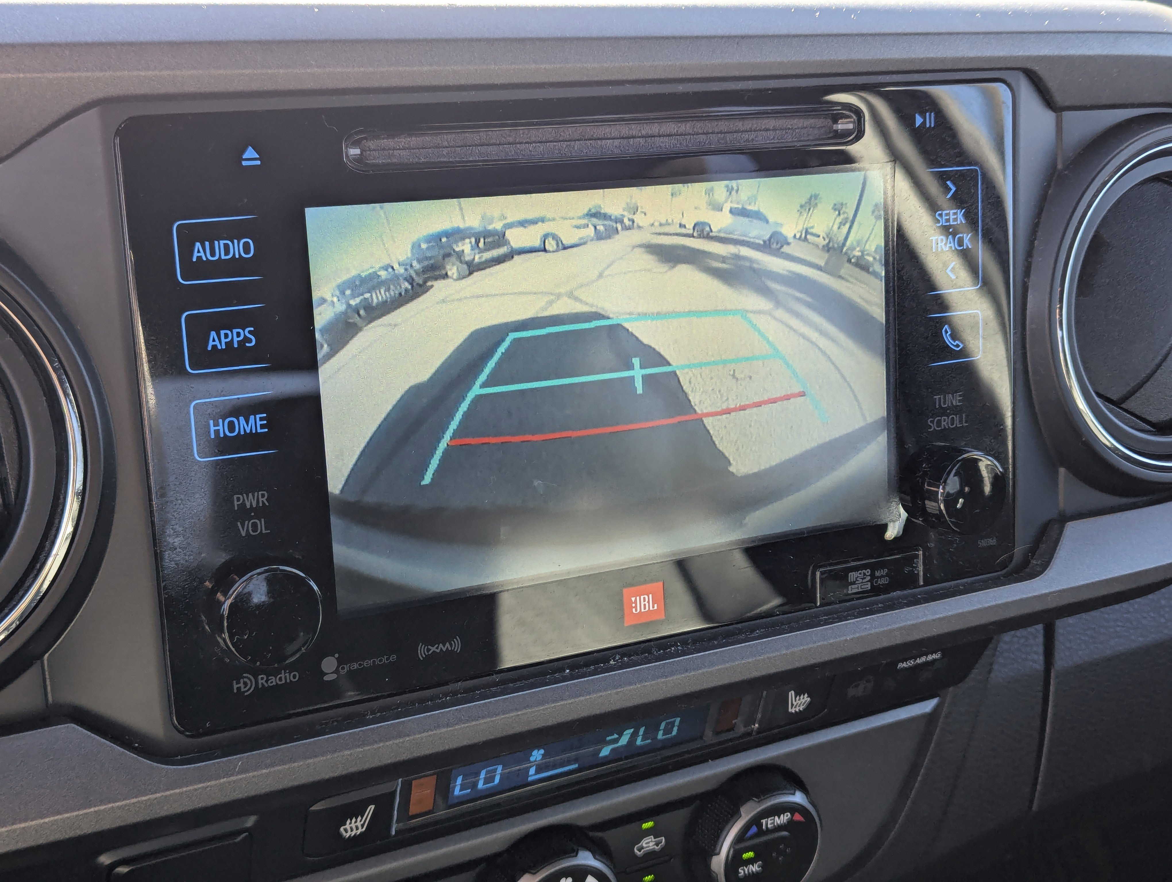 Used 2019 Toyota Tacoma TRD Off-Road image 12