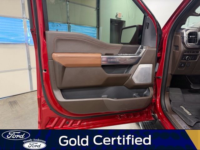 Certified 2024 Ford F150 King Ranch w/ FX4 Off-Road Package AWD/4WD image 24