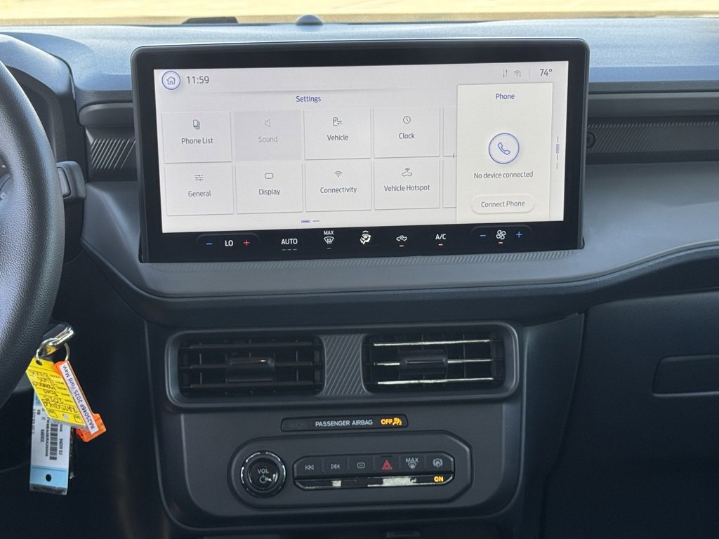 Certified 2025 Ford Maverick XL w/ 4K Tow Package image 25