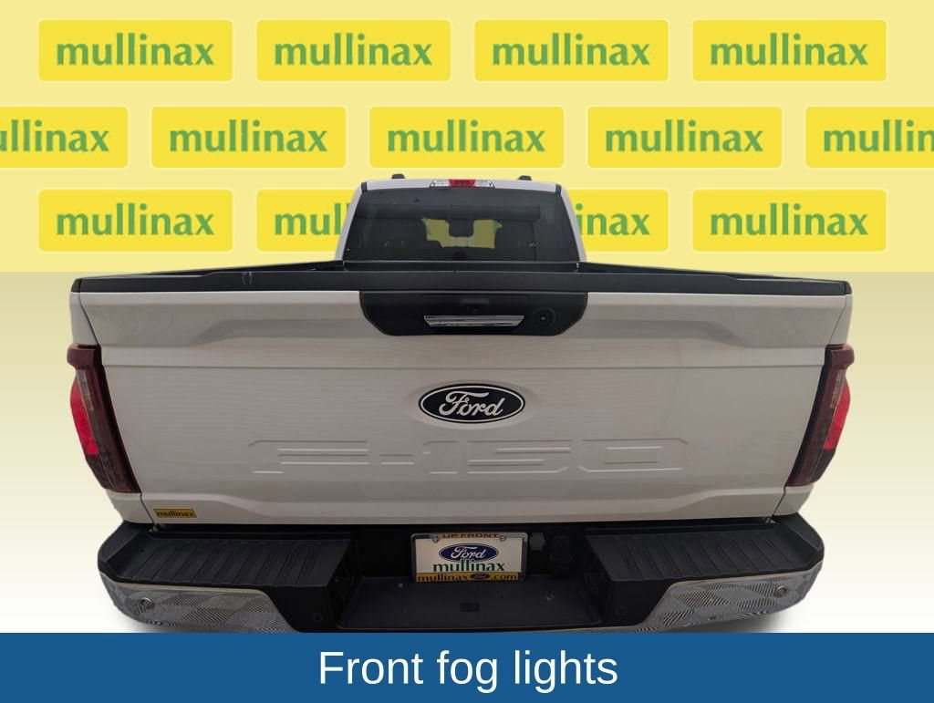 Certified 2024 Ford F150 XLT w/ Mobile Office Package image 4