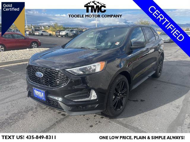 Certified 2024 Ford Edge ST-Line