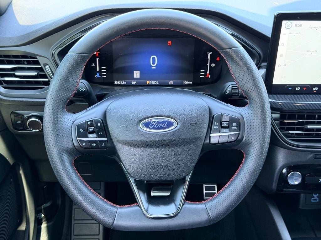 Certified 2023 Ford Escape ST-Line w/ Tech Pack #1 FWD image 21