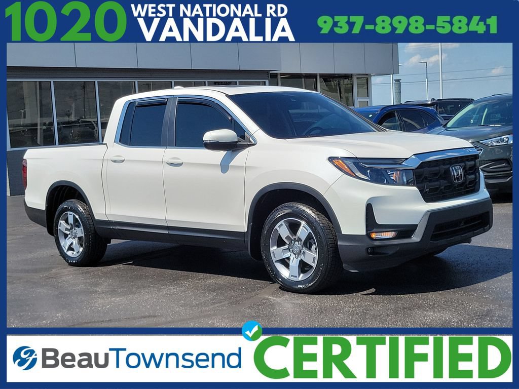Used 2024 Honda Ridgeline RTL 360° Tour