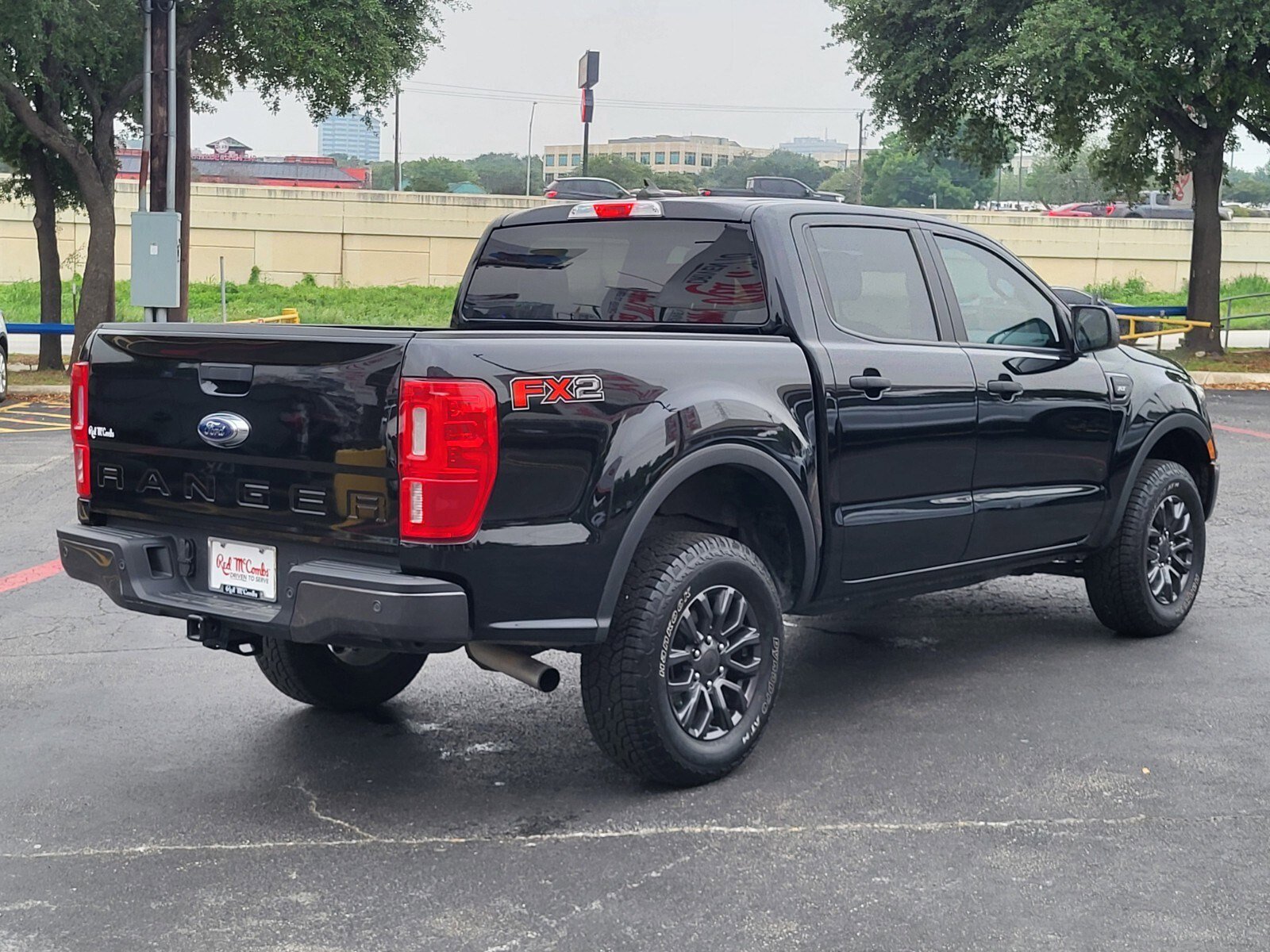 Certified 2023 Ford Ranger XLT w/ Equipment Group 301A Mid RWD image 4