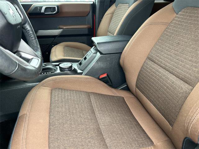 Certified 2023 Ford Bronco Outer Banks image 18