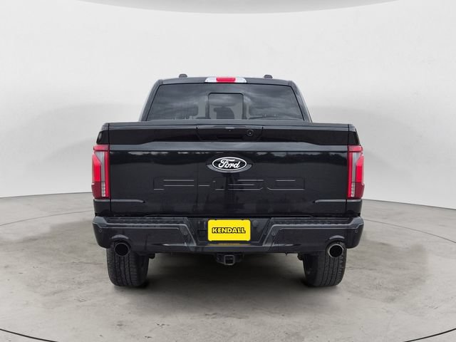 Certified 2025 Ford F150 Lariat AWD/4WD image 6