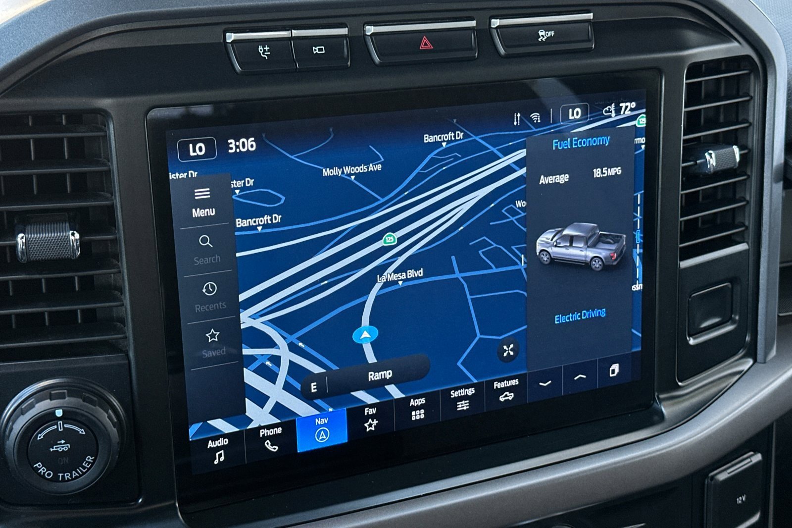 Certified 2024 Ford F150 XLT w/ Mobile Office Package image 16