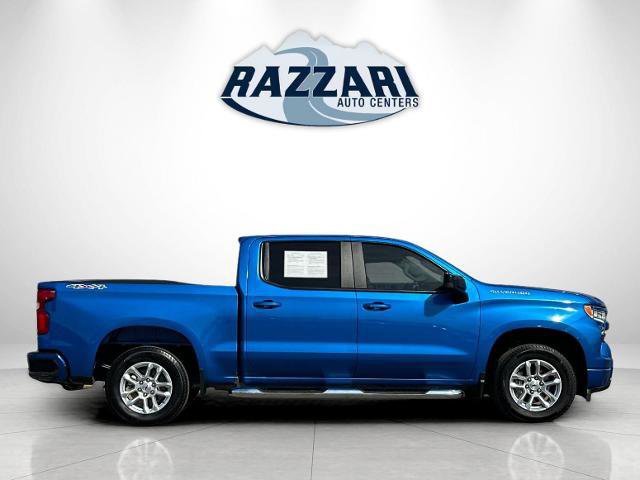 Used 2022 Chevrolet Silverado 1500 RST image 6
