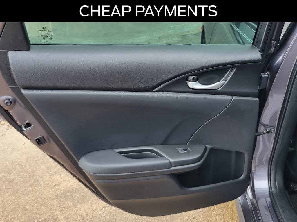 Used 2020 Honda Civic Sport image 13