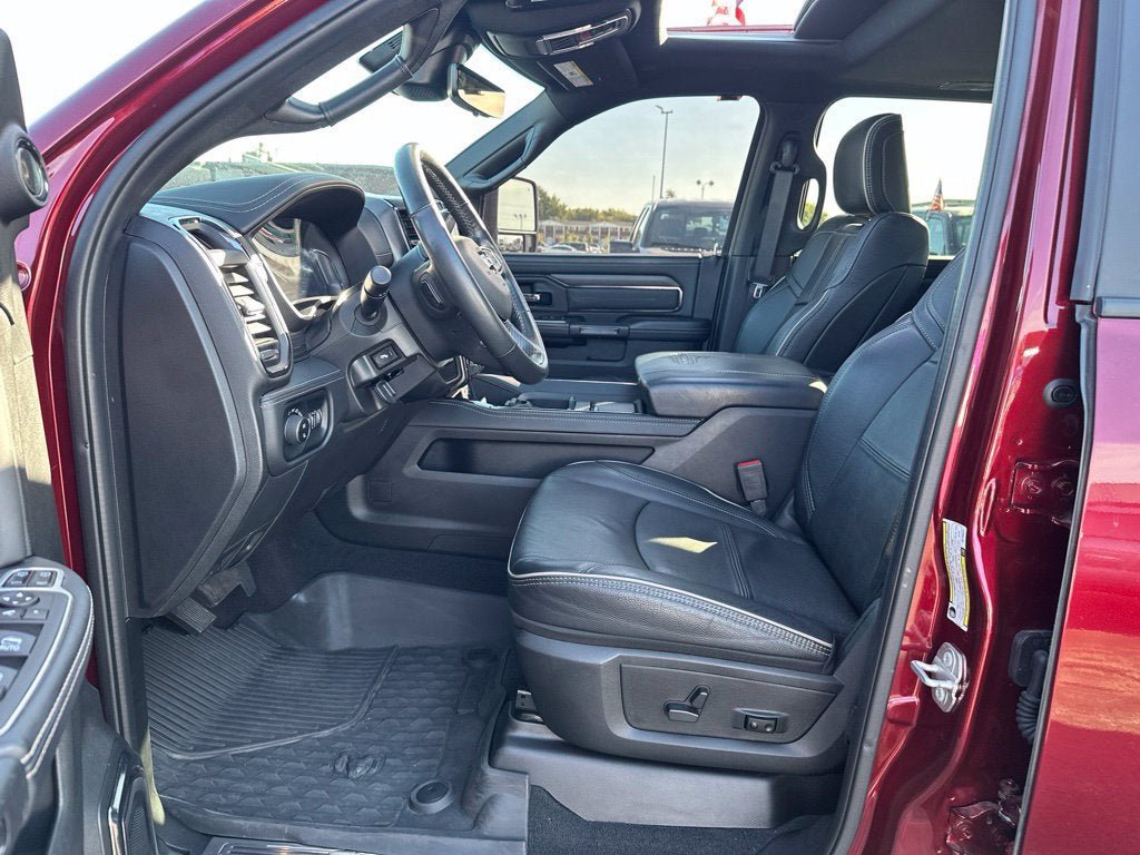 Used 2024 RAM 2500 Limited AWD/4WD image 14