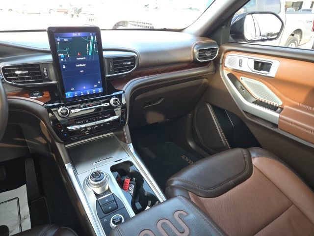Certified 2024 Ford Explorer King Ranch w/ Technology Package image 33
