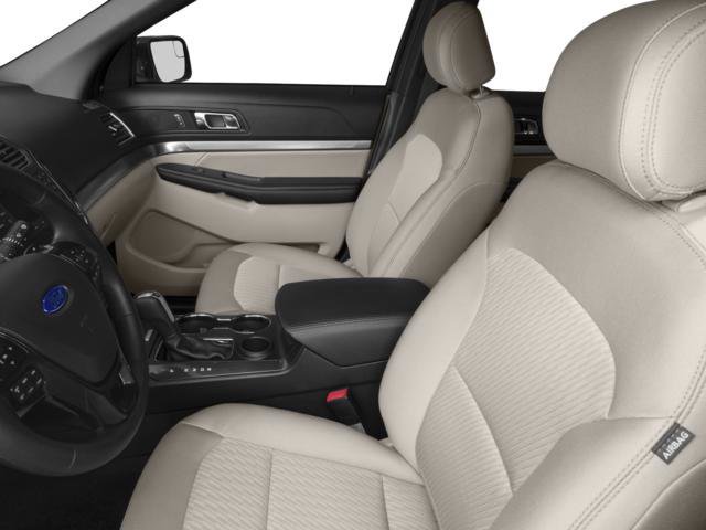 Certified 2017 Ford Explorer 4WD image 9
