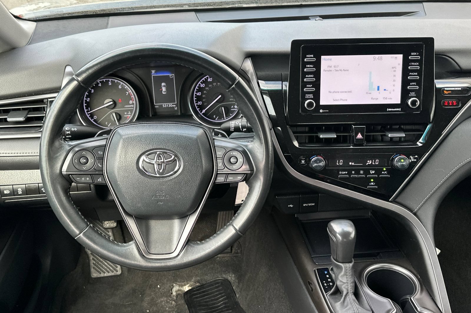 Used 2023 Toyota Camry SE FWD image 14