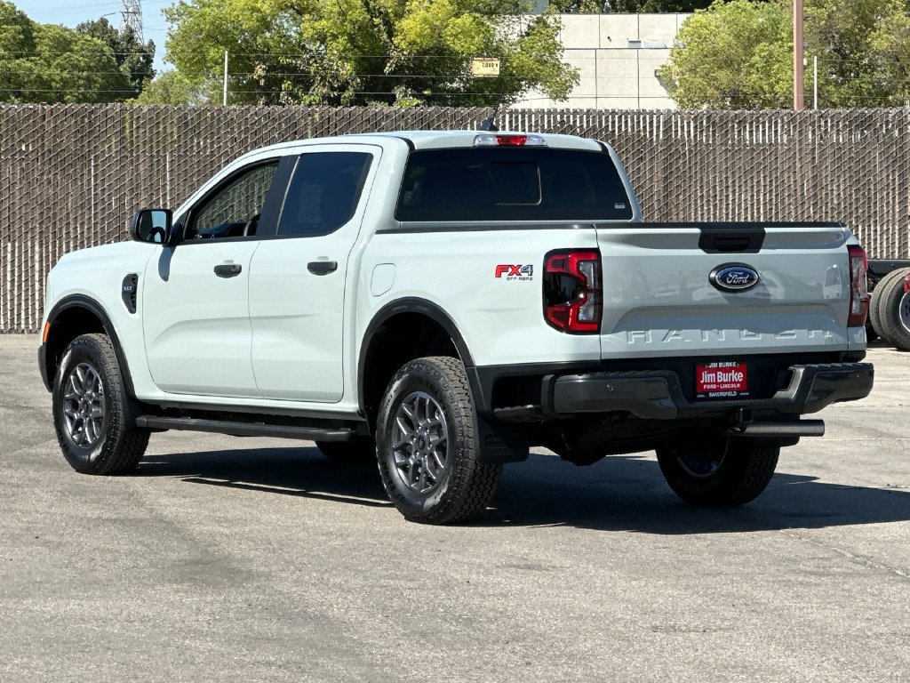 Certified 2024 Ford Ranger XLT w/ FX4 Off-Road Package AWD/4WD image 5