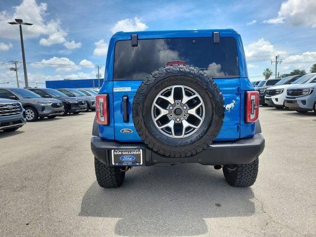 Certified 2025 Ford Bronco Badlands AWD/4WD image 5