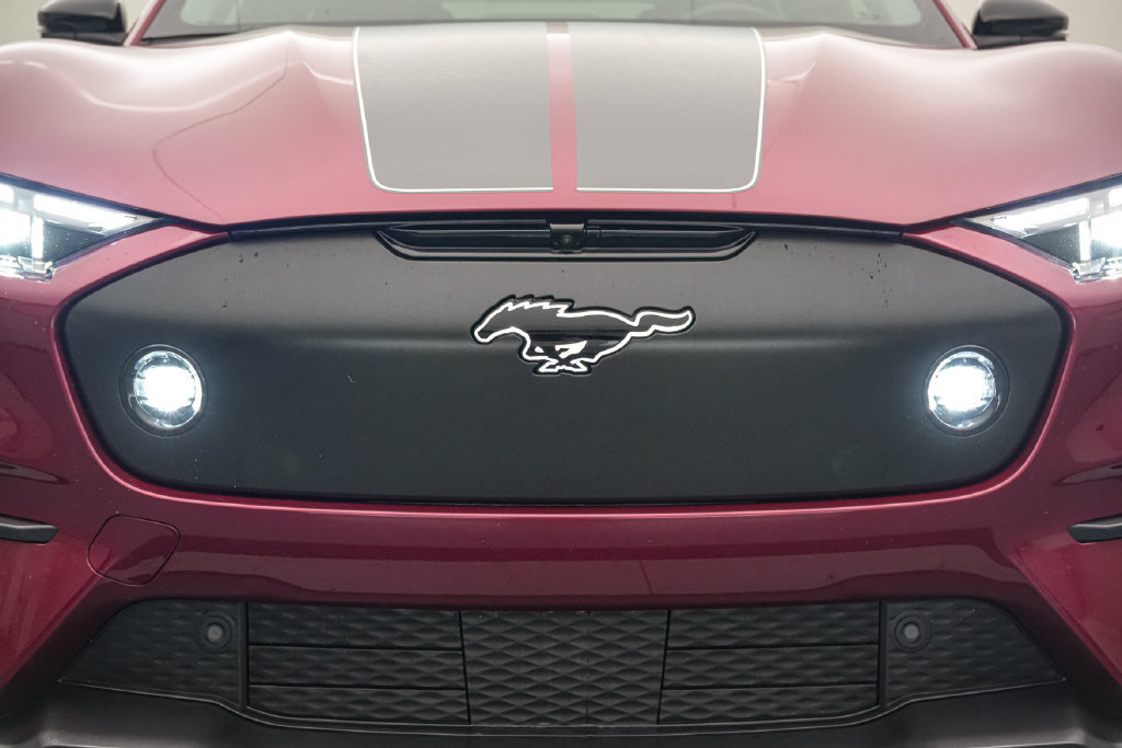 Certified 2025 Ford Mustang Mach-E GT AWD/4WD image 13