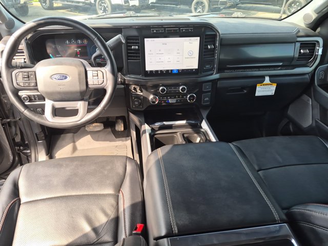 Certified 2024 Ford F250 Lariat w/ Sport Appearance Package AWD/4WD image 31