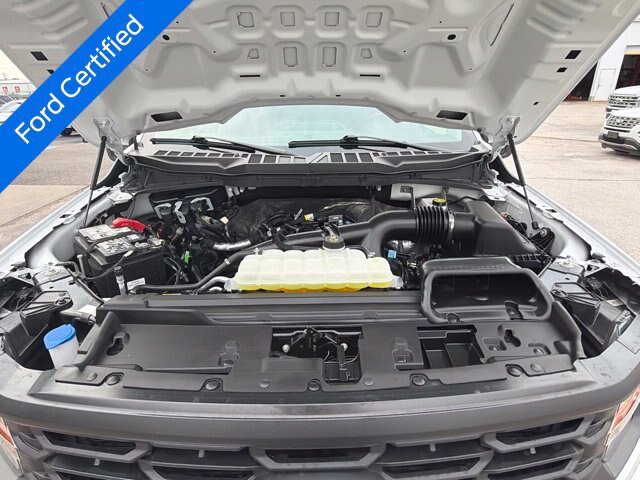 Certified 2025 Ford F150 XL w/ Equipment Group 103A High AWD/4WD image 20