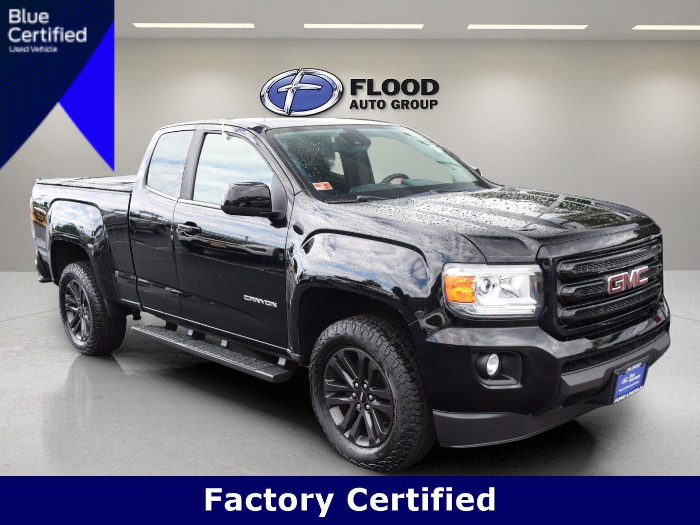 Used 2019 GMC Canyon SLE w/ Driver Alert Package