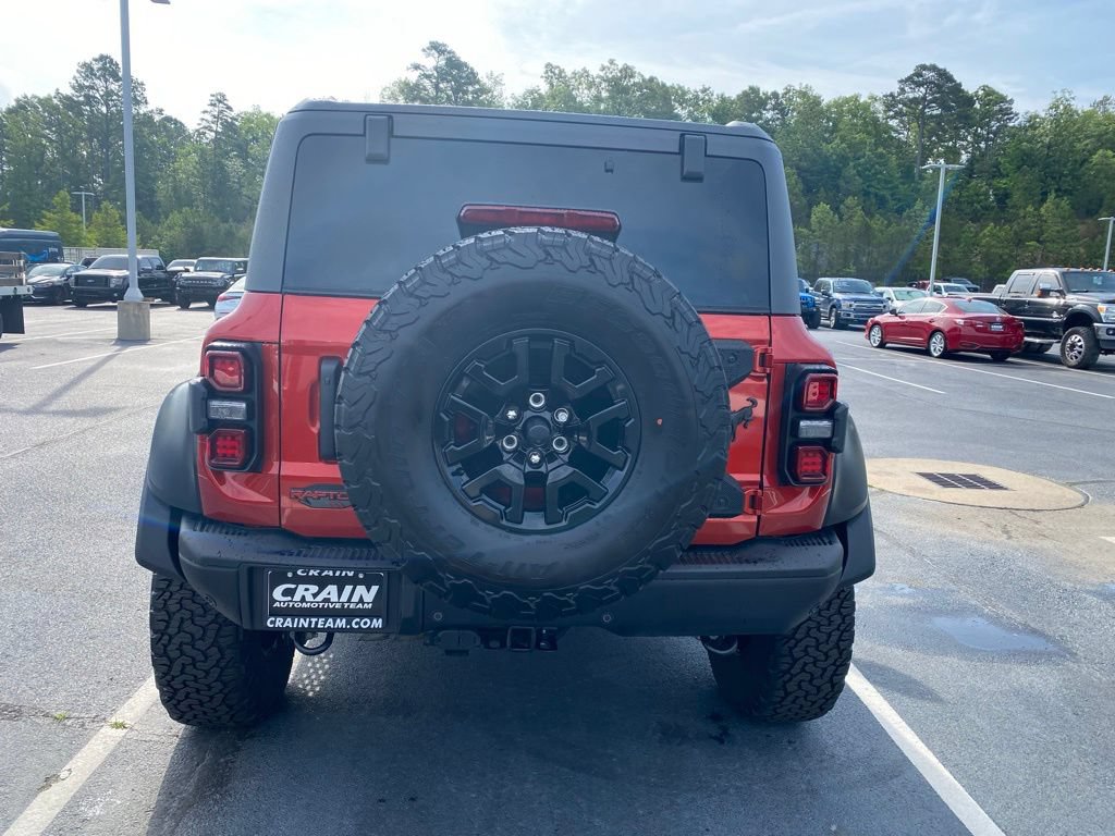 Certified 2023 Ford Bronco Raptor AWD/4WD image 6