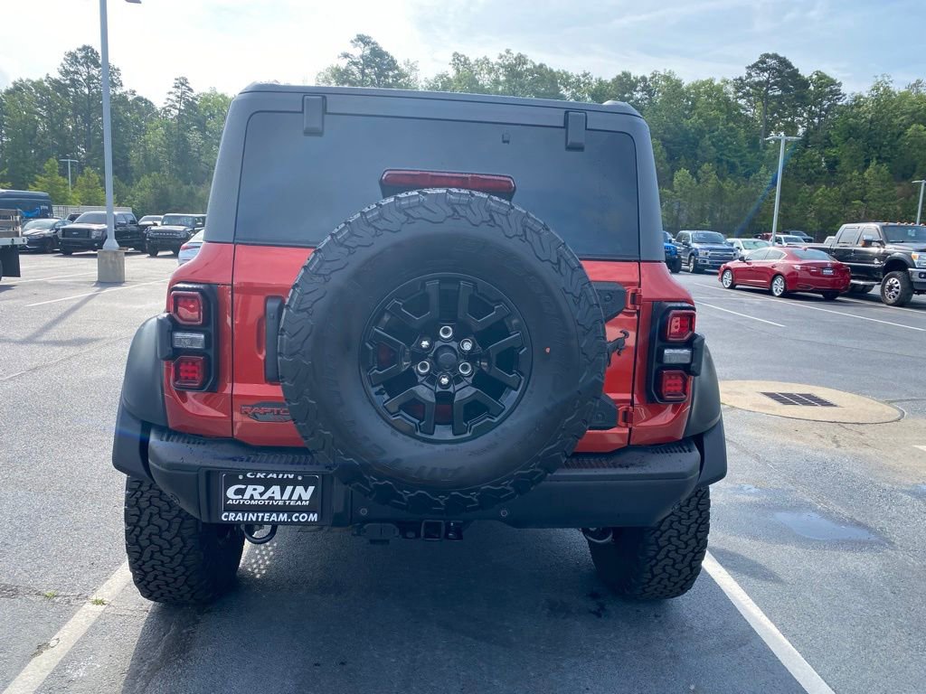 Certified 2023 Ford Bronco Raptor AWD/4WD image 6